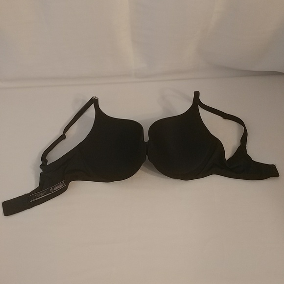 34D Victoria Secret padded black bra. - Picture 6 of 10